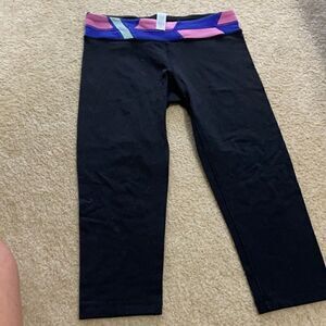 Ivivva girls leggings  
